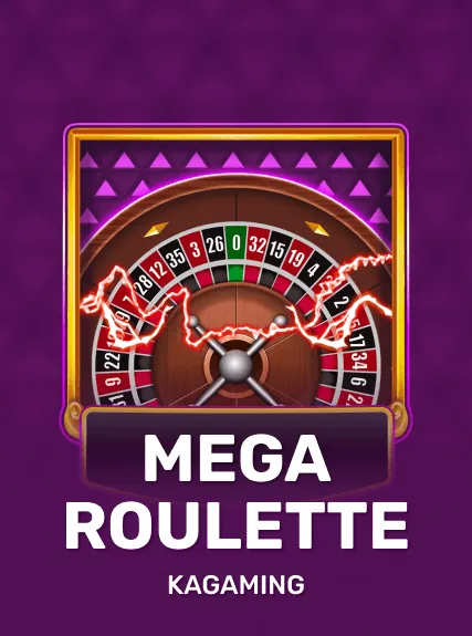 Mega Roulette